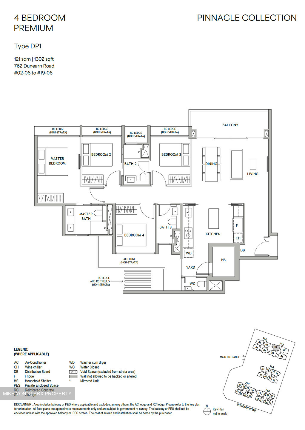 Dunearn House (D11), Apartment #603785671